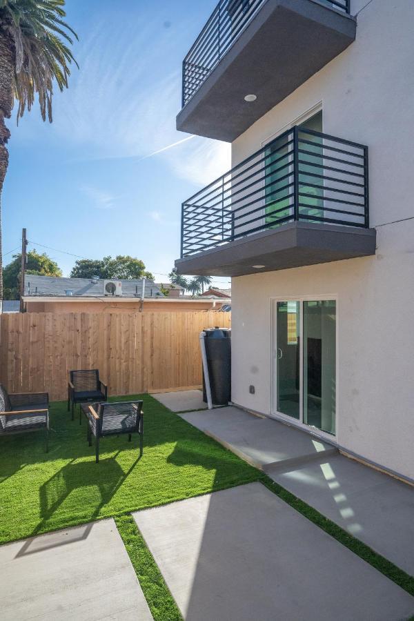 Normandie Hostel Los Angeles Ngoại thất bức ảnh