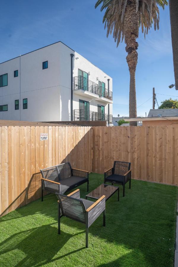Normandie Hostel Los Angeles Ngoại thất bức ảnh