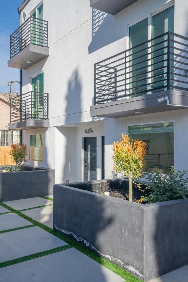 Normandie Hostel Los Angeles Ngoại thất bức ảnh