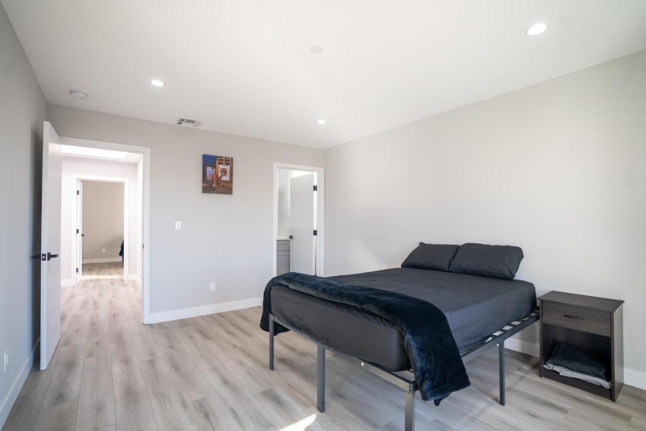 Normandie Hostel Los Angeles Ngoại thất bức ảnh