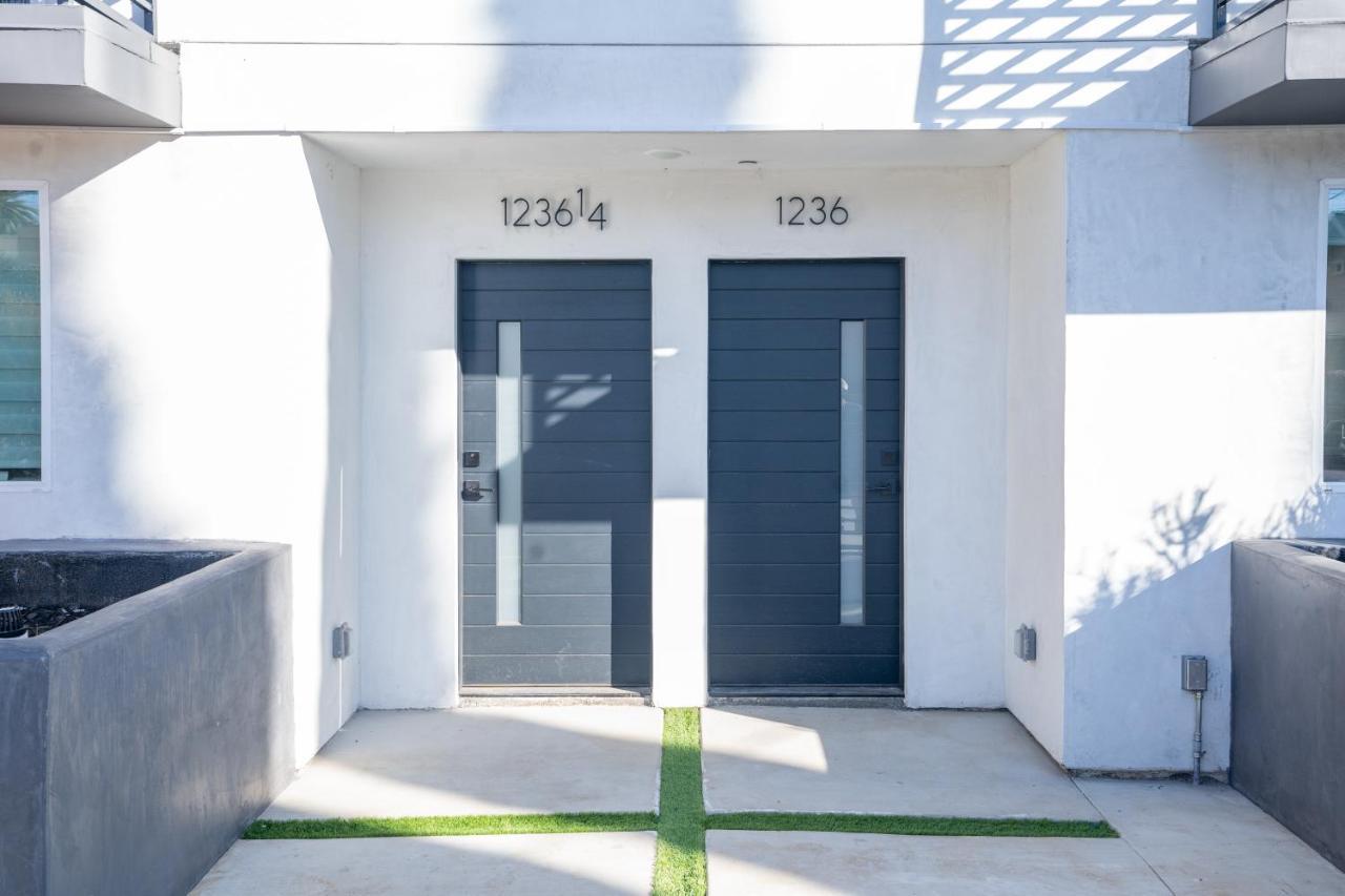 Normandie Hostel Los Angeles Ngoại thất bức ảnh