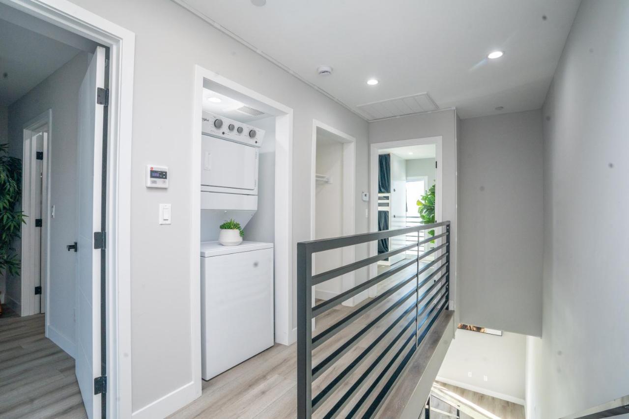 Normandie Hostel Los Angeles Ngoại thất bức ảnh