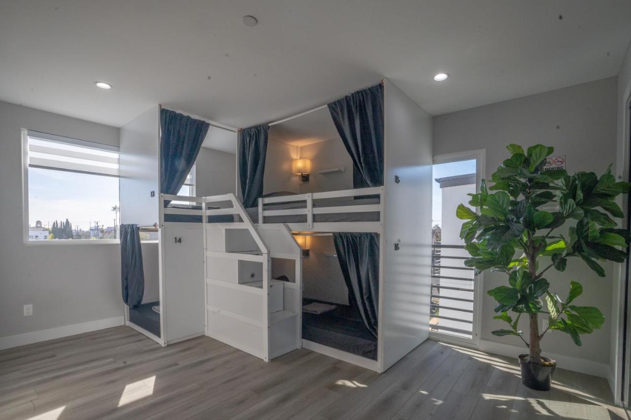 Normandie Hostel Los Angeles Ngoại thất bức ảnh