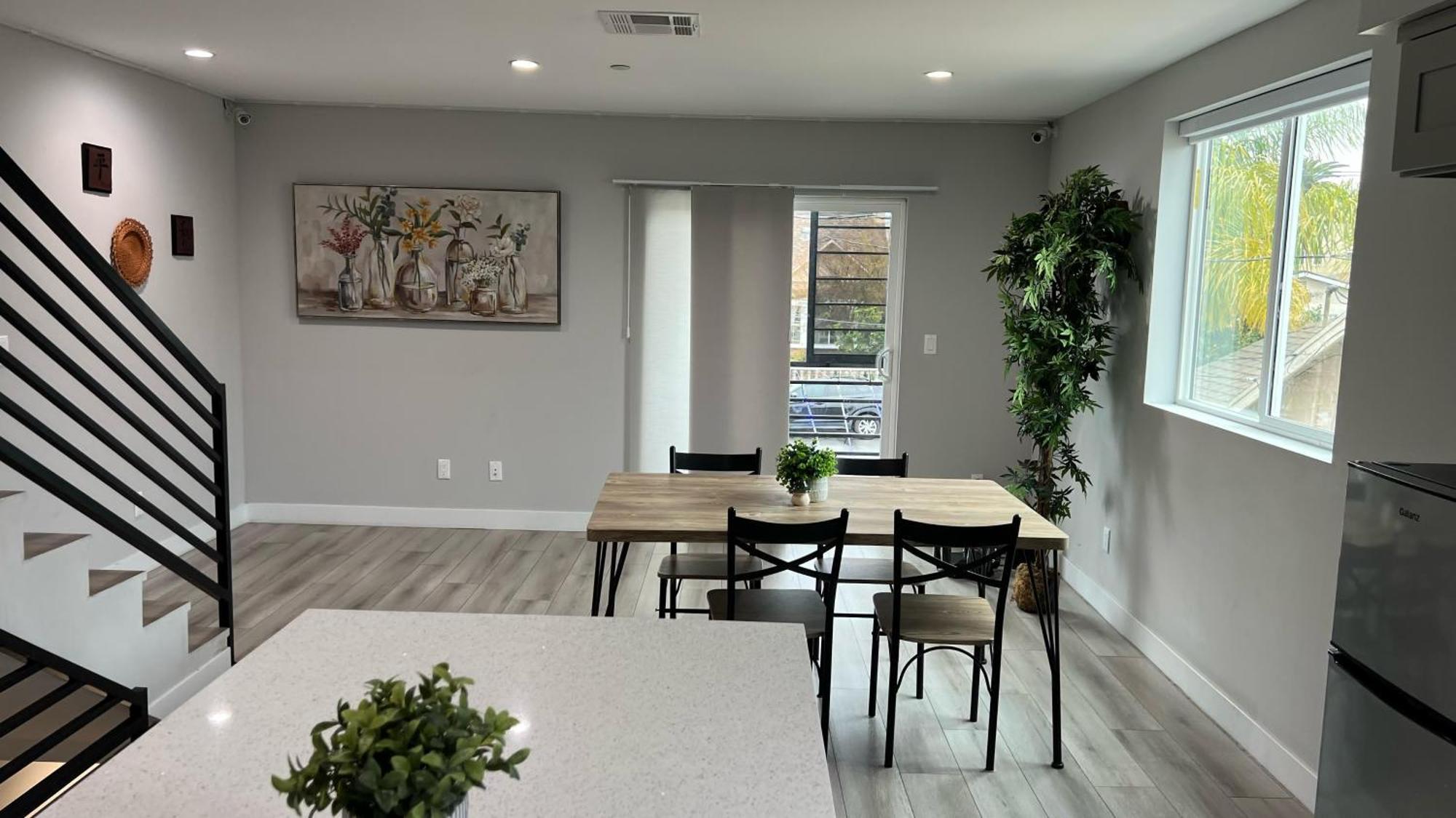 Normandie Hostel Los Angeles Ngoại thất bức ảnh