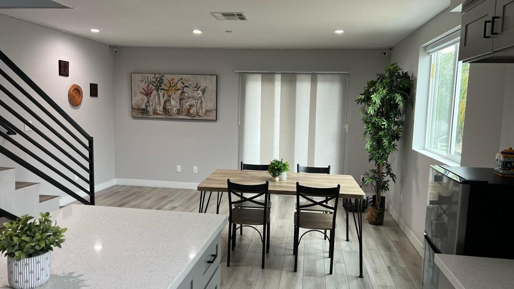 Normandie Hostel Los Angeles Ngoại thất bức ảnh